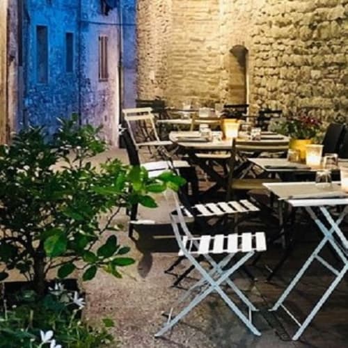 Maramao Pane e Vin, Perugia
