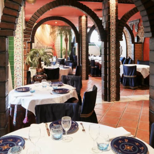 L'Ourika, Suresnes