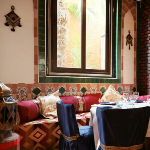 L'Ourika, Suresnes