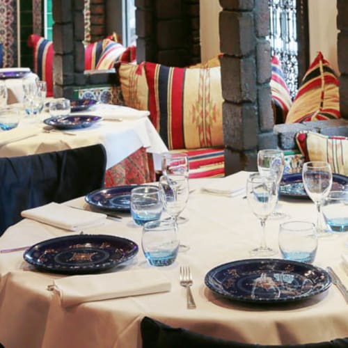L'Ourika, Suresnes