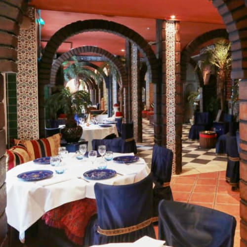 L'Ourika, Suresnes