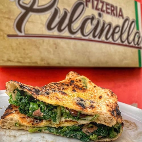 Pizzeria Pulcinella, Pomigliano d'Arco