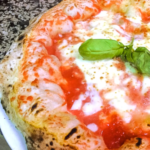 Pizzeria Pulcinella, Pomigliano d'Arco