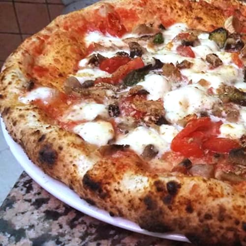 Pizzeria Pulcinella, Pomigliano d'Arco