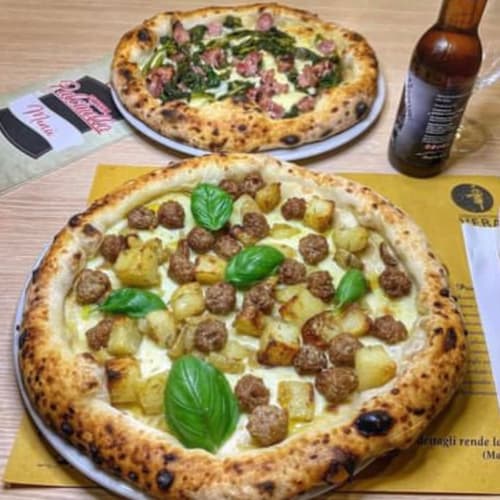 Pizzeria Pulcinella, Pomigliano d'Arco