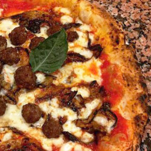 Pizzeria Pulcinella, Pomigliano d'Arco