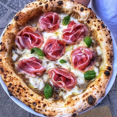 Pizzeria Pulcinella, Pomigliano d'Arco
