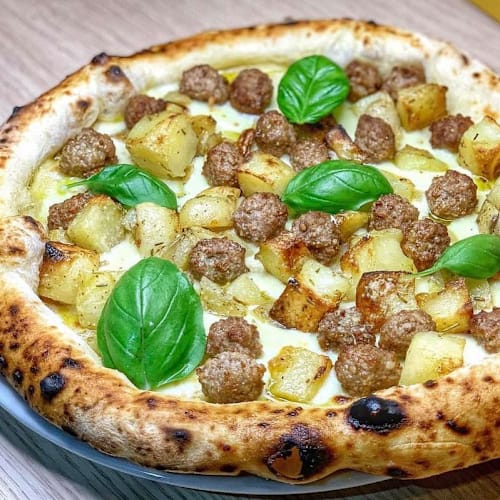 Pizzeria Pulcinella, Pomigliano d'Arco
