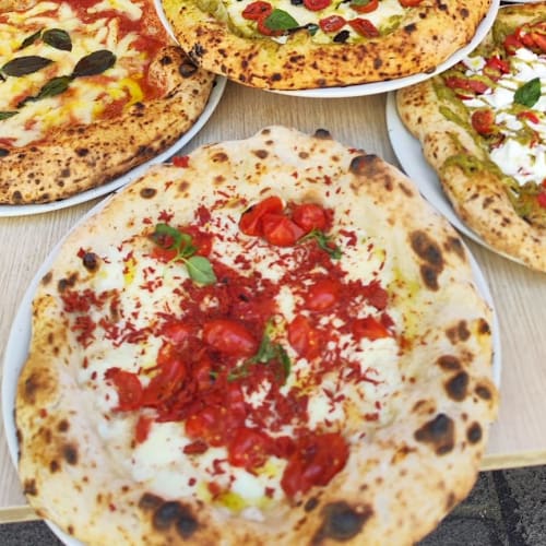 Pizzeria Pulcinella, Pomigliano d'Arco
