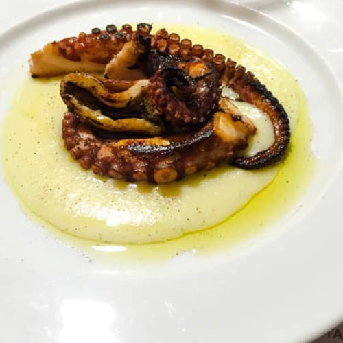 Arià - Osteria di Fuori Porta, Cerveteri