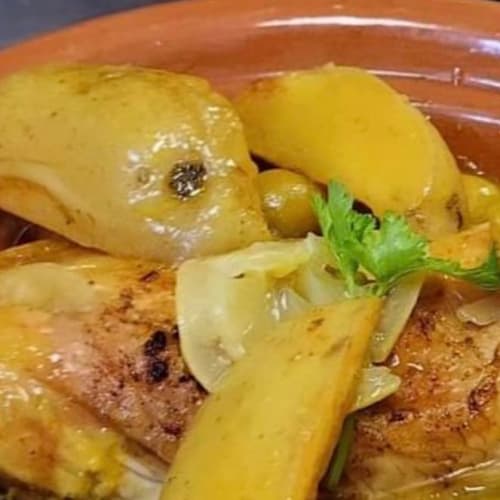 Mamie Couscous, Lyon