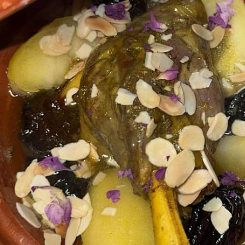 Mamie Couscous, Lyon