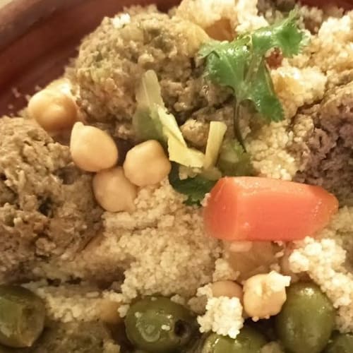 Mamie Couscous, Lyon
