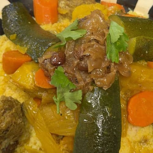 Mamie Couscous, Lyon
