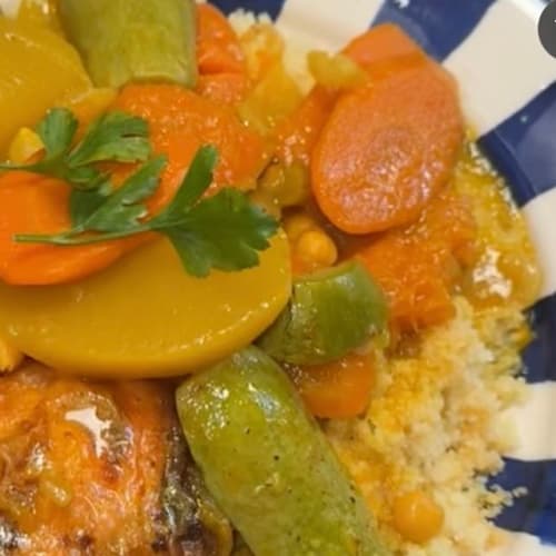 Mamie Couscous, Lyon