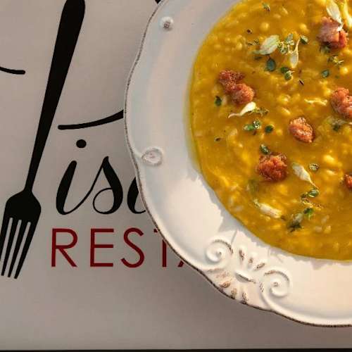 La Pisanella Restaurant, Roma