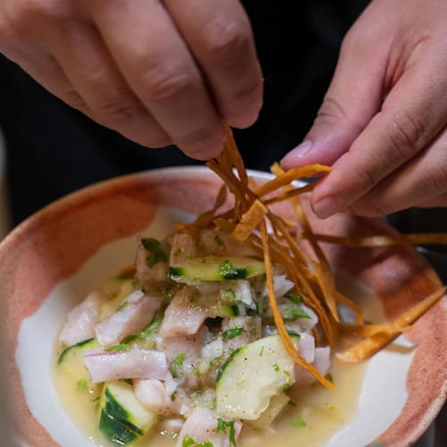 El Tianguis, Barcelona