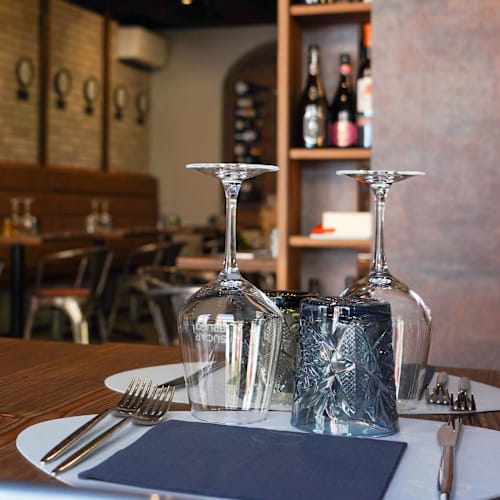 Sucar Brusc - Ristorante Mantova, Mantova