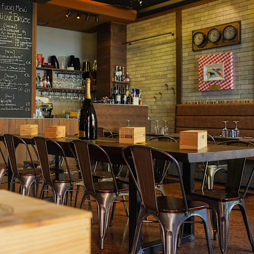 Sucar Brusc - Ristorante Mantova, Mantova