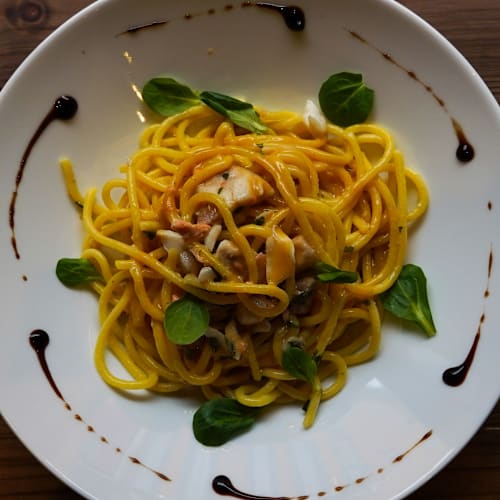 Sucar Brusc - Ristorante Mantova, Mantova