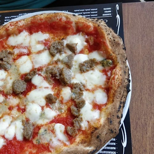 La Vecchia Napoli, Russi