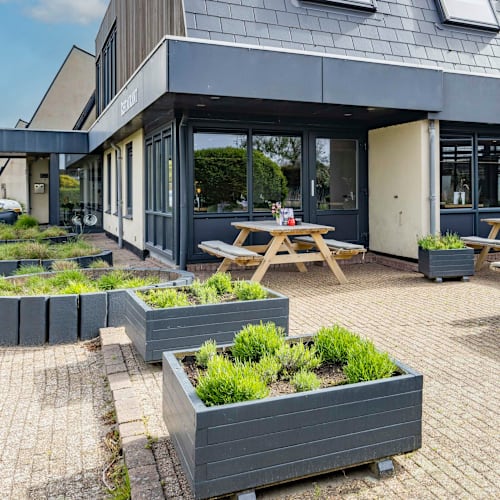 Fletcher Zuiderduin Beachhotel, Westkapelle