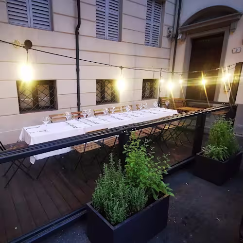 Osteria Cucina Estense, Modena