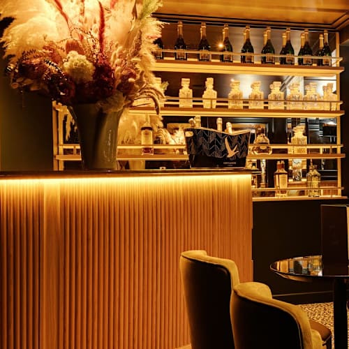 Le Pompon by Bistro Saint Dominique, Paris