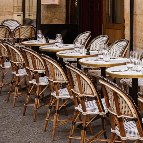 Le Pompon by Bistro Saint Dominique, Paris