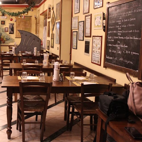 Osteria al Cantone, Roverbella