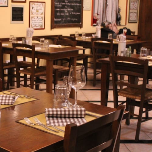 Osteria al Cantone, Roverbella