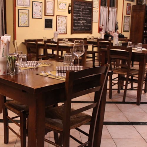 Osteria al Cantone, Roverbella
