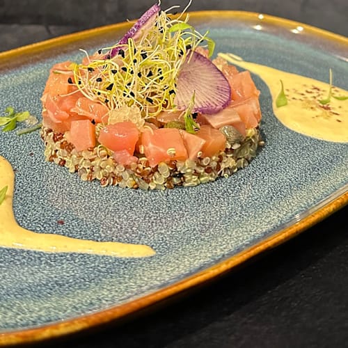Le Cœur d'Antony | Restaurant bistronomique, Antony