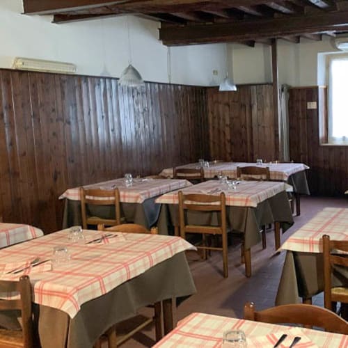Ristorante Pizzeria California, Parma