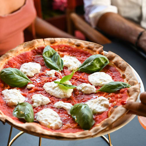 Crazy Pizza Porto Cervo, Porto Cervo