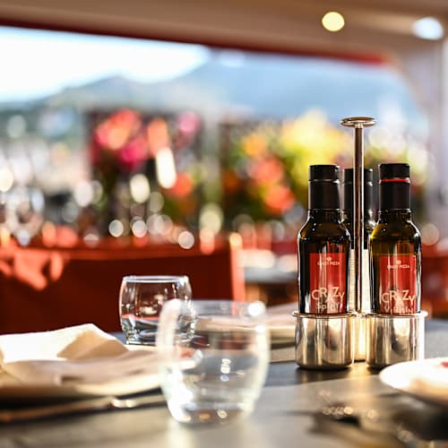 Crazy Pizza Porto Cervo, Porto Cervo