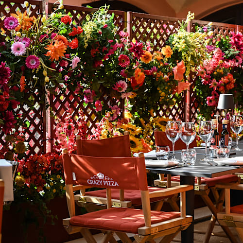 Crazy Pizza Porto Cervo, Porto Cervo