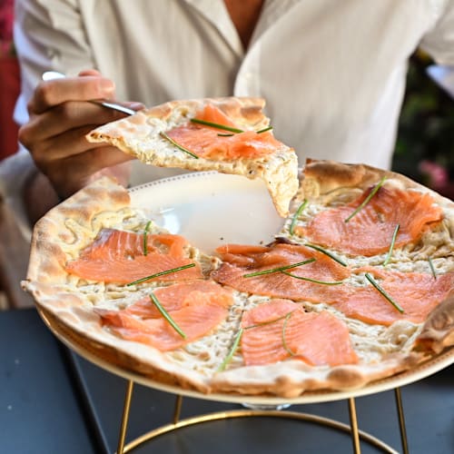 Crazy Pizza Porto Cervo, Porto Cervo