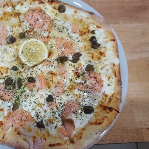 Restaurant Pizzeria Amici, Rouen