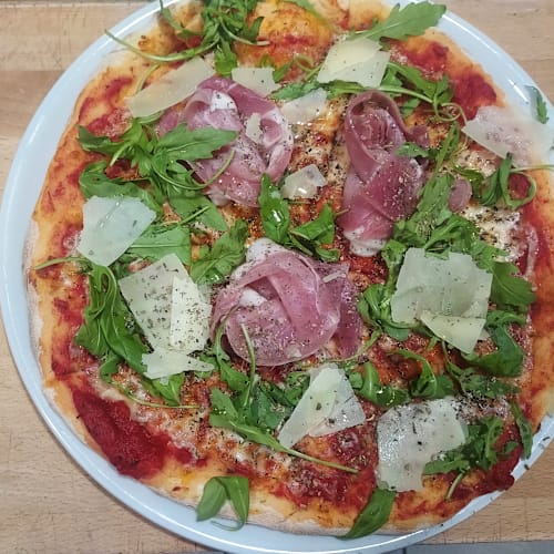 Restaurant Pizzeria Amici, Rouen