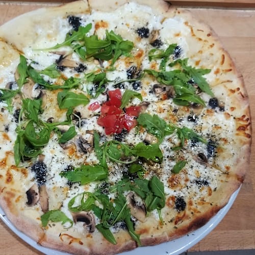 Restaurant Pizzeria Amici, Rouen