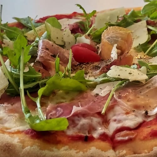 Restaurant Pizzeria Amici, Rouen