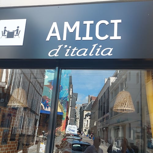 Restaurant Pizzeria Amici, Rouen