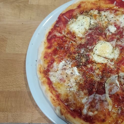 Restaurant Pizzeria Amici, Rouen