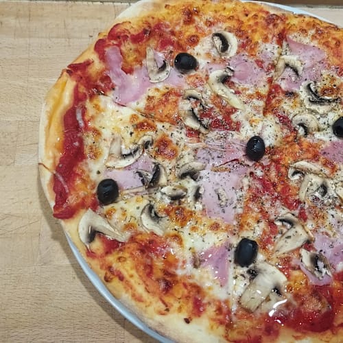 Restaurant Pizzeria Amici, Rouen