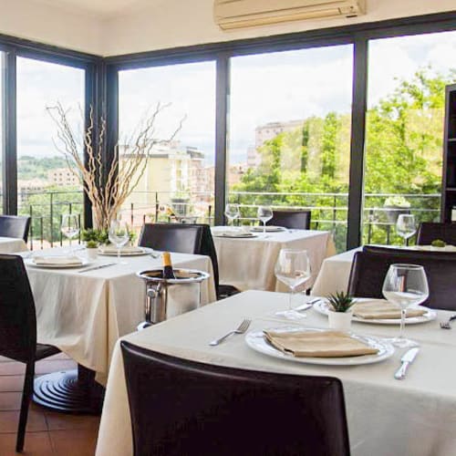 Ristorante Garibaldi, Frosinone