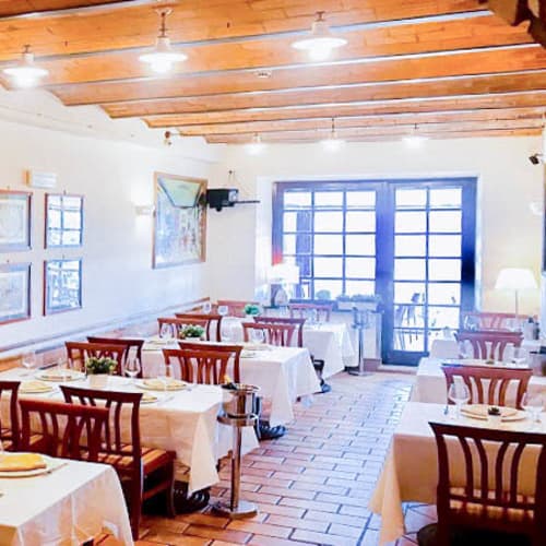 Ristorante Garibaldi, Frosinone