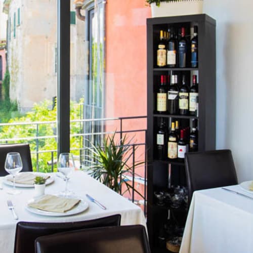 Ristorante Garibaldi, Frosinone