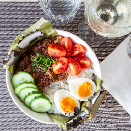 MABUHAY 2 Original Filipino Japanese Cuisine, Milano