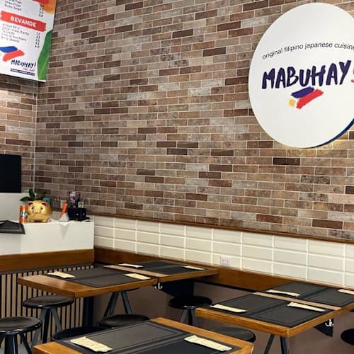 MABUHAY 2 Original Filipino Japanese Cuisine, Milano